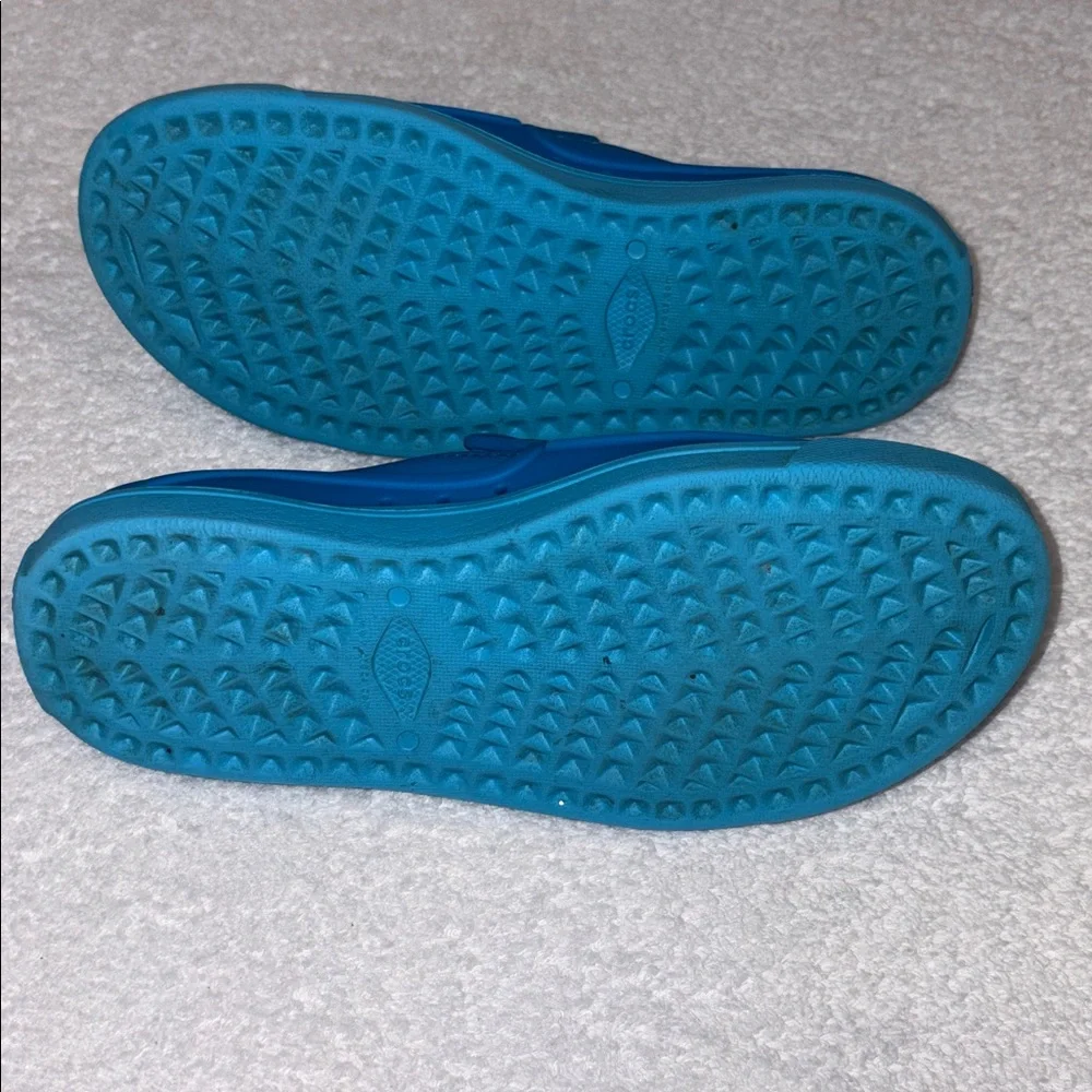 Crocs Citilane Roka Slip on Shoes boys size 3